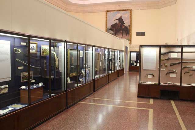 San Jacinto Museum and Battlefield Association